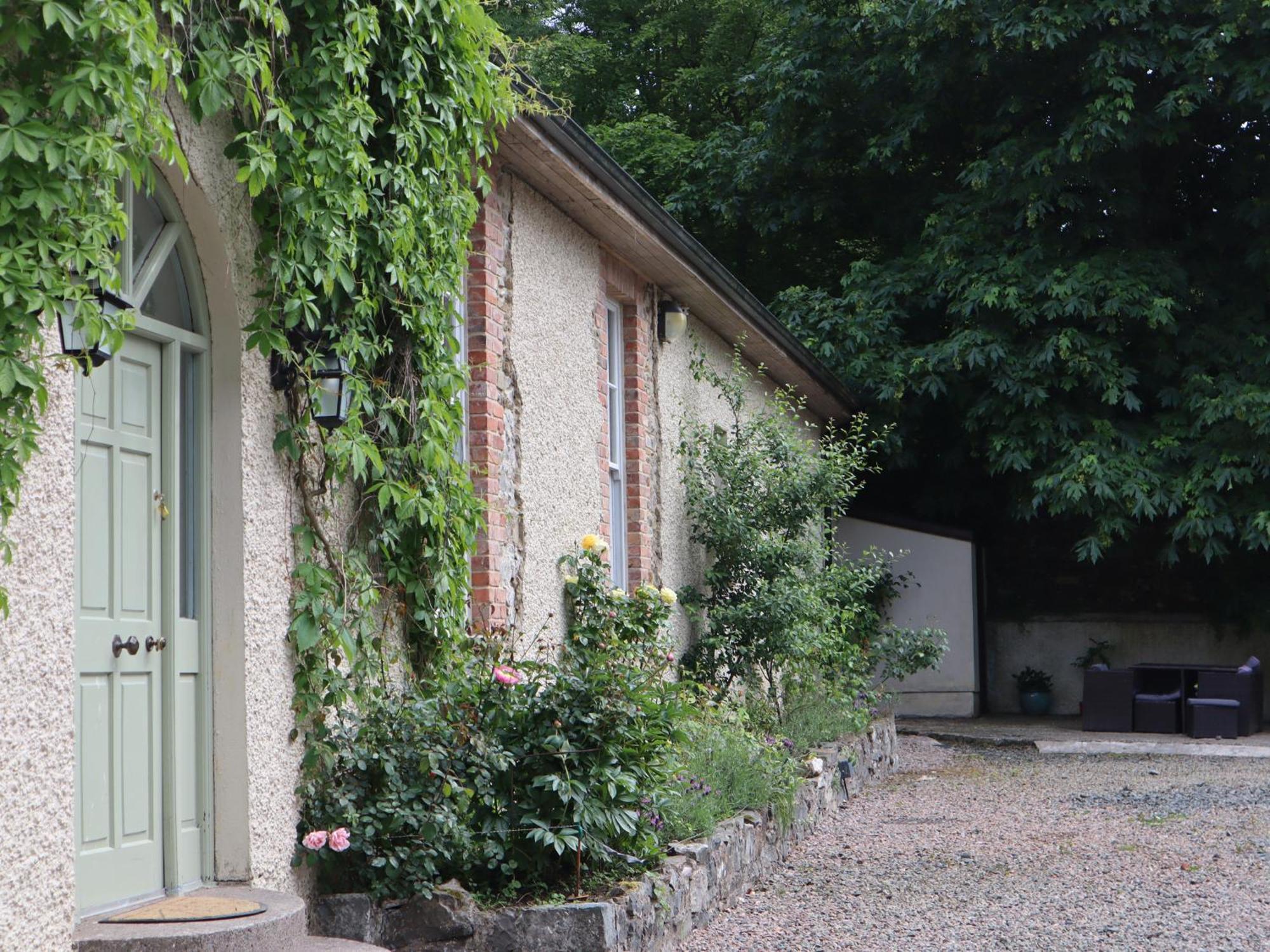 Millvale Cottage Cootehill Exteriör bild